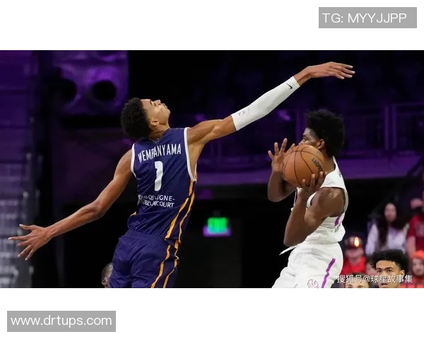 维克托文班亚马的崛起之路与未来篮球的无限可能