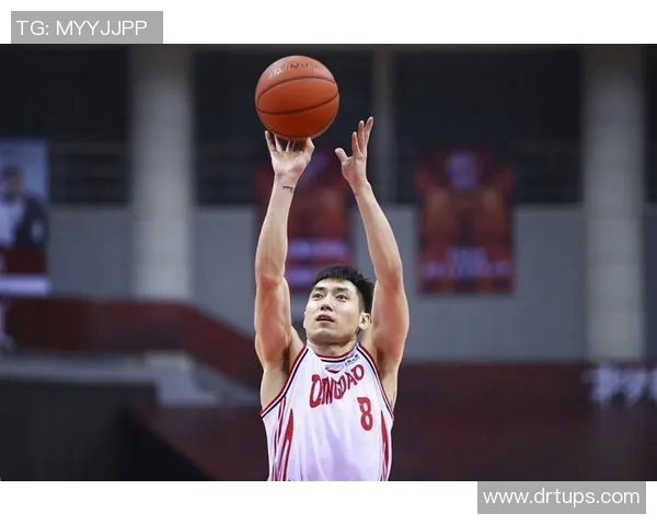 赵泰隆:从篮球新星到职业生涯巅峰的成长之路与奋斗故事